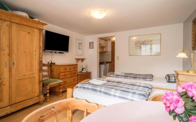 Ferienwohnung Achraintal 4