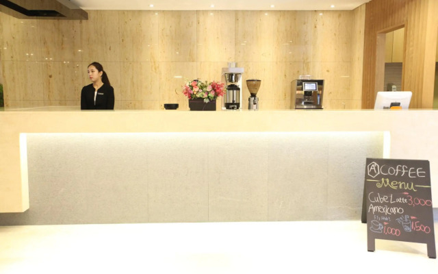 Acube Hotel