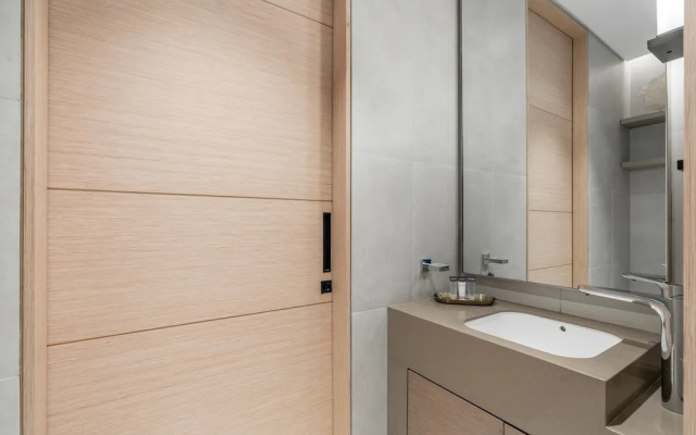 Lux BnB I The Address JBR I Ocean View
