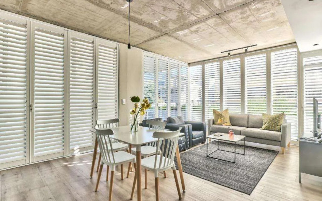 The Quarter Apartments