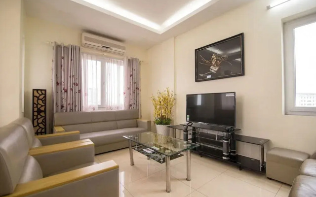 RedDoorz Plus near Benh Vien 108