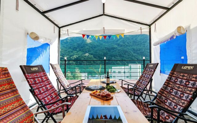 Gapyeong Ramu Poolvilla Pension