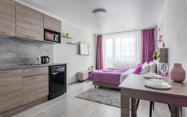 RentalSPb на переулке Детский 2