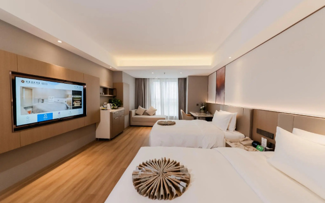 Chengdu Antai Century Hotel