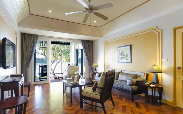The Grand Luang Prabang, Affiliated by Meliá