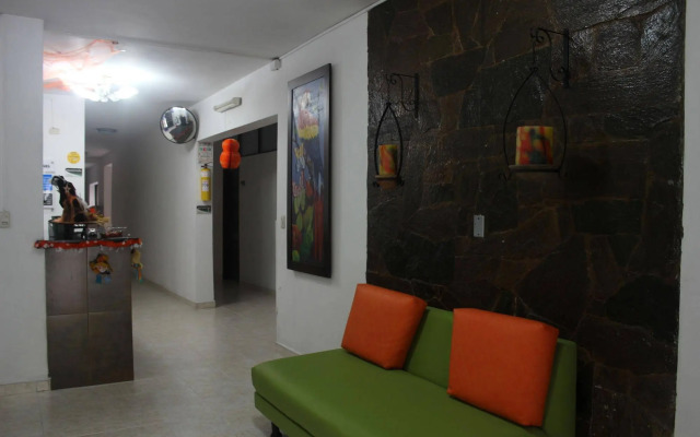 Hotel Paradise La 33