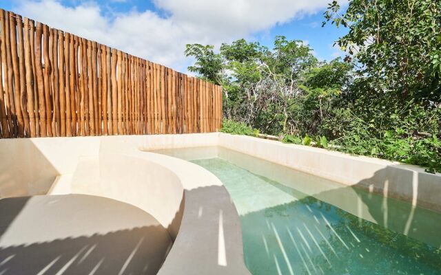 Bungalos Luxury B207 By Lockey