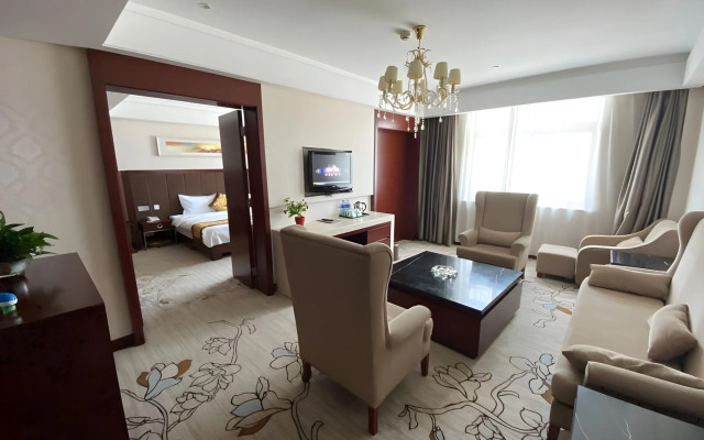 GreenTree Alliance Hotel Tongcheng Tong'an Road Beidao