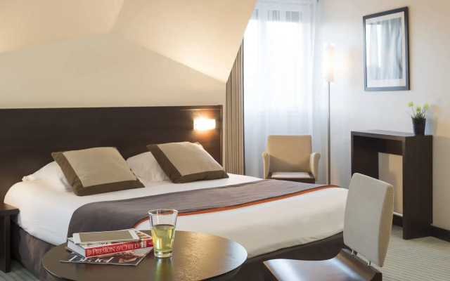 Le Richebourg Hotel Restaurant & Spa