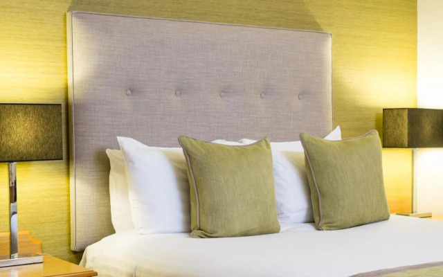 Lea Marston Hotel