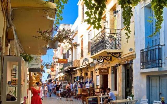 Aparthotel 3 Stars Chania