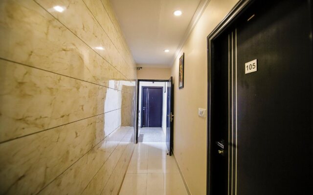 Uphill Courtyard by OYO Rooms