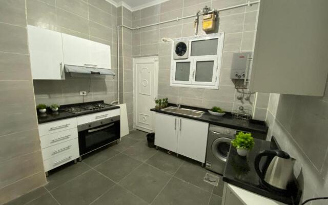 Maspero Nile View Serviced Apartments by Brassbell