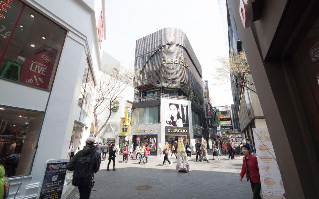 K-Grand Hostel Myeongdong