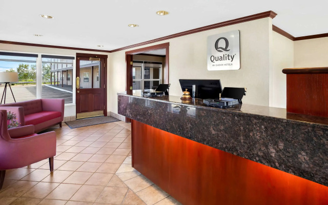 Quality Inn Port Angeles - near Olympic National Park