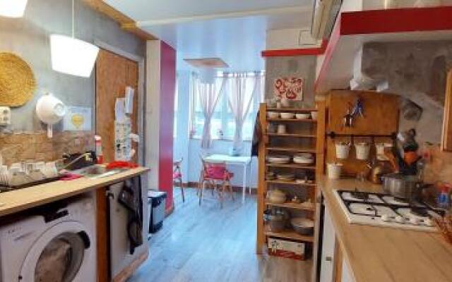 Mini Hostel in Lisbon