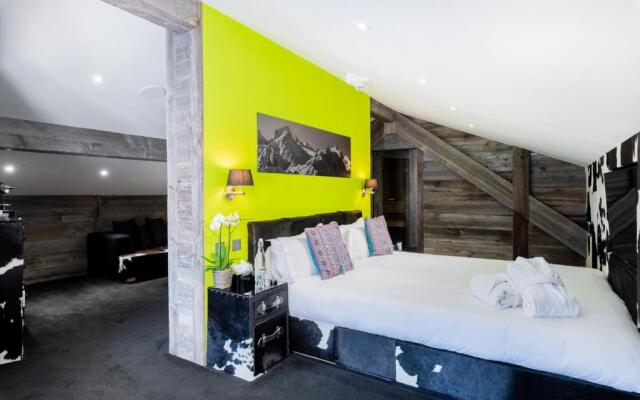 Hotel Farinet