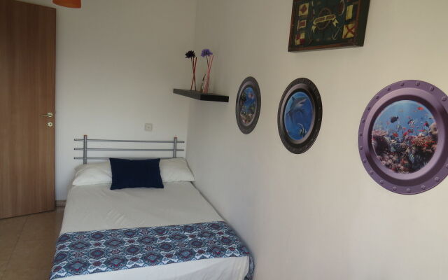 Agas holiday apartments Tiberias