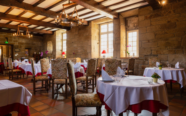 Manoir de Moëllien, The Originals Relais