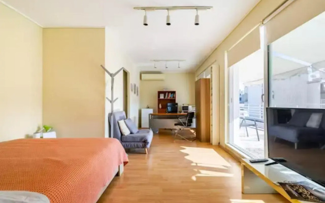 Agia Paraskevi Prestige Loft