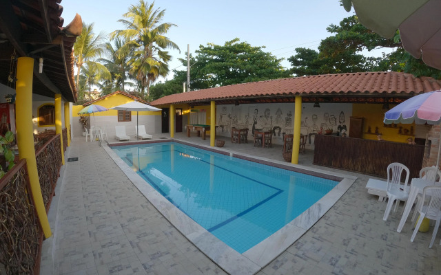 Pousada Uba-Rio Porto de Galinhas