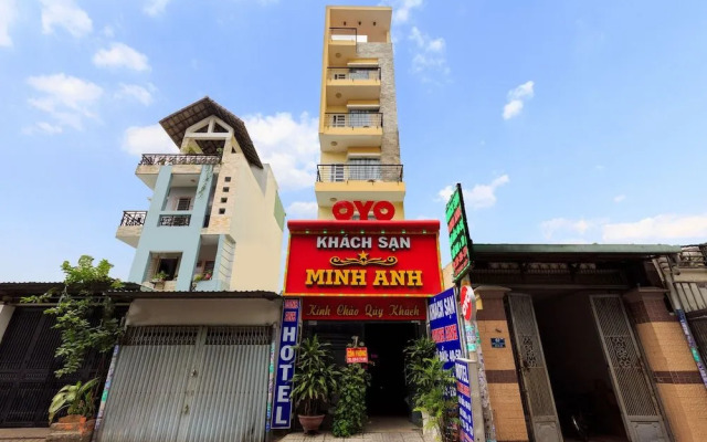 OYO 424 Minh Anh Hotel