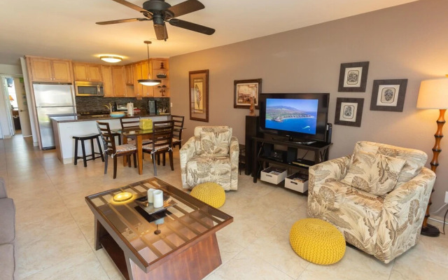 Hale Kamaole #171 - 1 Br Condo