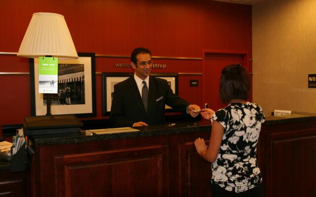 Hampton Inn & Suites Bastrop