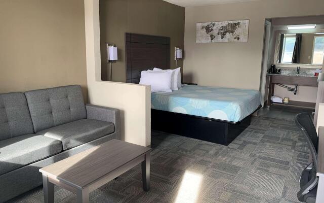 SureStay Hotel by Best Western Olathe