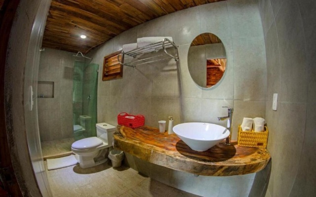 Casa Shiva Bacalar by MIJ