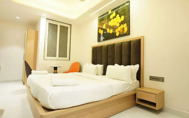 White Mushroom hotel - V Inn