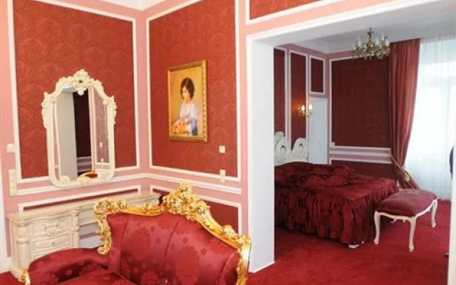 Hotel-Restaurant Monomach