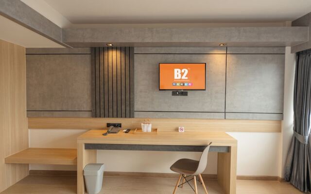 B2 Surat Thani Boutique & Budget Hotel