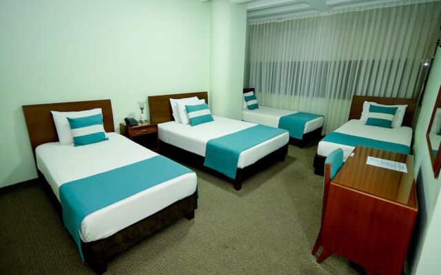 Hotel Nelsons Inn
