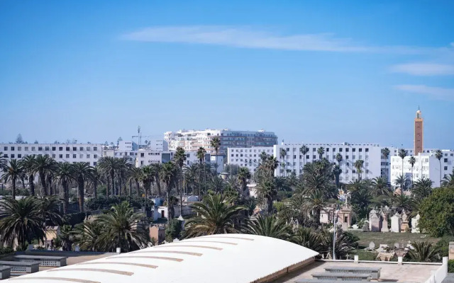 Premium Stay - Promenade Hassan II