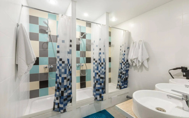 Nice Hostel Paveletskaya