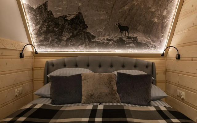 Tatra Chalet Krupówki 77A