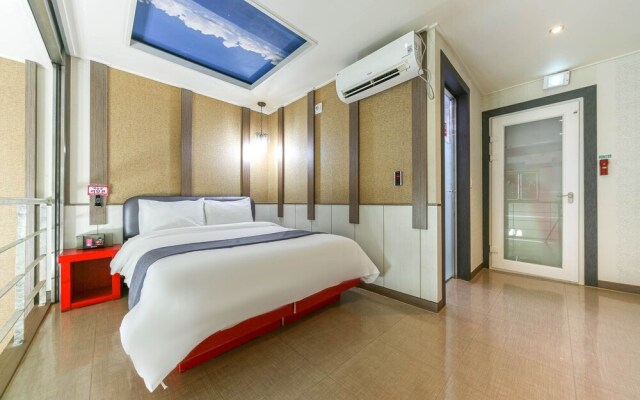 Pohang Haedodong Olleh Motel