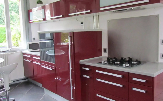 Gite Histoire de Maison