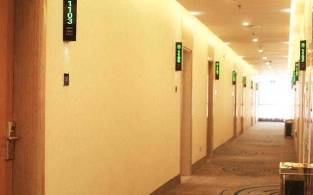 Greentree Inn Suzhou Yongqiao District Fuxiao Aven