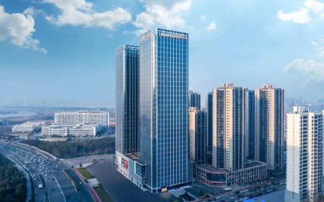 Lavande Hotel Changsha Moon Island Guanzi Ling Metro Station Branch – Outside – Changsha