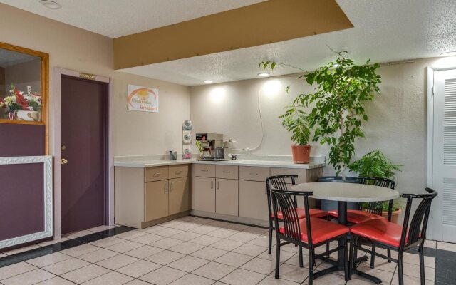 Travelers Inn Midwest City