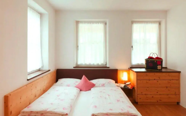 Apartment in Naz-sciaves With Garden