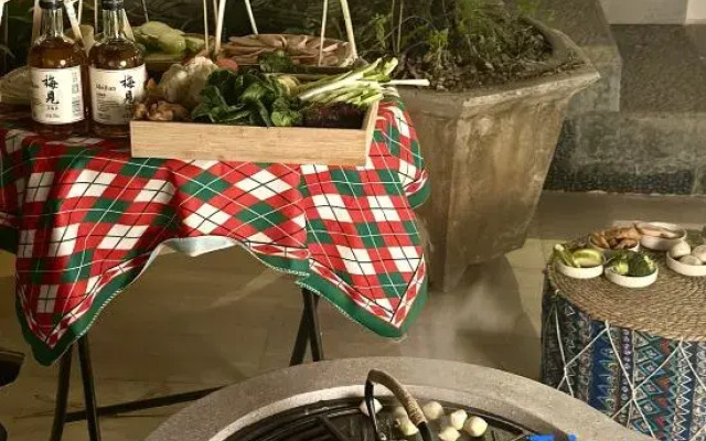 Shaxi Hidden Joy Courtyard