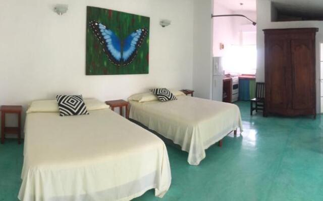 Casa de la Luz - Studio Apartment