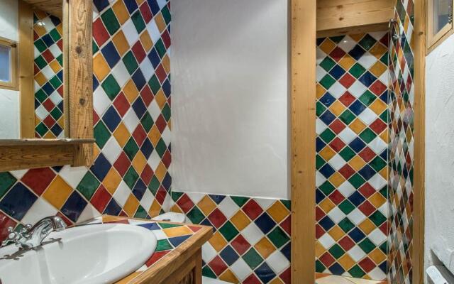 Appartement Courchevel 1650, 1 pièce, 4 personnes - FR-1-563-19