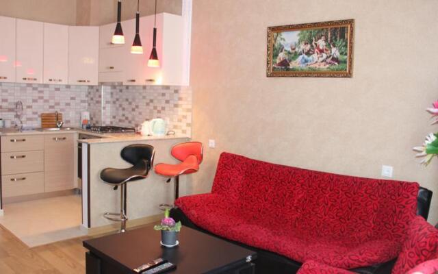 Qeroli Appartment in the center in Avlabari