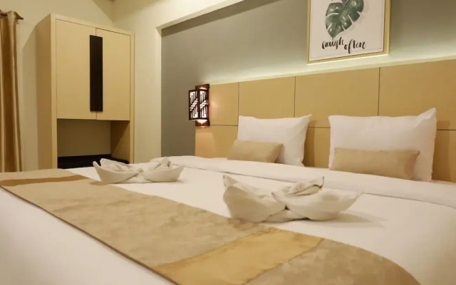 Ataya Hotel by Qinarya