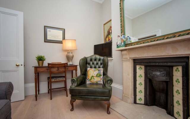 Luxury Bath City Centre Property