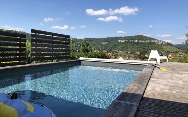 B&B Les Hauts d'Ornans